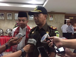 Kejari Jaktim Sosialisasikan TP4D Pengawal Proyek Daerah