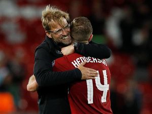 Senyum Lebar Klopp di Anfield