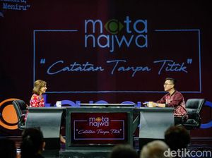 Saat Gibran Rakabuming Jadi Host Mata Najwa Edisi Terakhir Saat Gibran Rakabuming Jadi Host Mata Najwa Edisi Terakhir