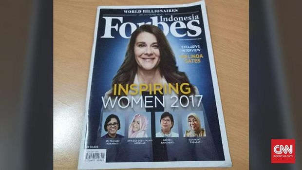 Reaksi Netizen atas Dicopotnya gelar Inspiratif Anniesa Hasib