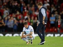 Telat Panas, Hoffenheim pun Jadi Bulan-bulanan Liverpool