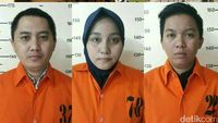 Foto: Ini Muka Para Penipu Jamaah Umrah, dari FT hingga Global