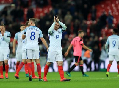 Momen-Momen Monumental Rooney di Timnas Inggris