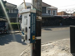 Cikal Bakal SPBU Mobil Listrik