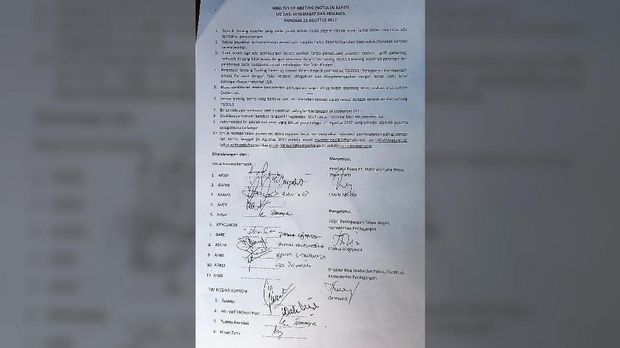 Hypermart Janji Bayar Tunggakan ke 30 Supplier Minggu Depan