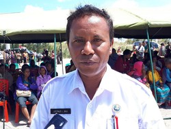 Cerita Warga Perbatasan RI-Timor Leste Jalan 5 Km demi Air Bersih