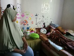 Ini Keinginan Lusia jika Sembuh dari Kanker Payudara