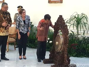 Pemerintah Genjot Pembangunan Desa untuk Cegah Urbanisasi