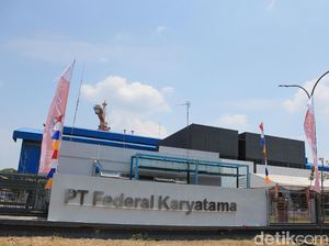 Ini Alasan Federal Karyatama Pilih Cilegon untuk Pabrik Baru