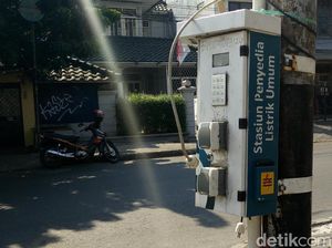 SPBU Mobil Listrik PLN Bisa Dicari Melalui Google Maps