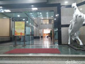 Terkait OTT, KPK Lakukan Penyegelan di Kemenhub