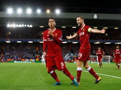 Kalahkan Hoffenheim, Liverpool Lolos ke Fase Grup Liga Champions