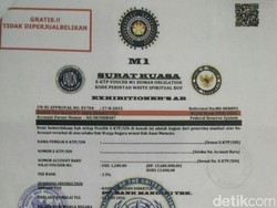 OJK: UN Swissindo Jualan Voucher Pelunas Utang dari Dana Revolusi