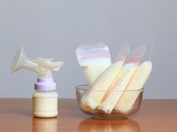 Kontroversial Tapi Populer, Ini Makanan yang Pernah Dibuat dari ASI!