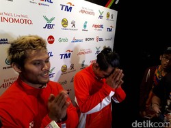 Kecewa Juri Pencak Silat, Hendy dan Yolla Histeris Kemudian Minta Maaf