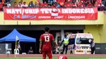 Garuda Muda Terbang ke Semifinal SEA Games 2017