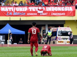 Menpora: Pemain dan Suporter Harus Tahan Emosi Saat Jumpa Malaysia