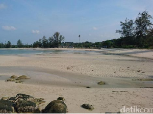 Wisata Religi, 600 Jemaah Gereja Asal China Liburan di Bintan