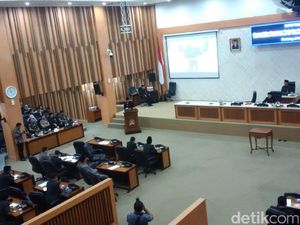 Gaji Anggota Dewan Kota Bandung Naik Belasan Juta Rupiah