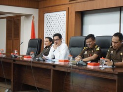 Cegah Korupsi, Kejari Dampingi Proyek Rp 135 Miliar di Jakbar