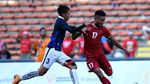 Garuda Muda Terbang ke Semifinal SEA Games 2017