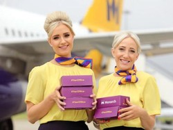 Maskapai Ini Siapkan Menu Khusus untuk Atasi Stress dan Jet Lag Selama Penerbangan