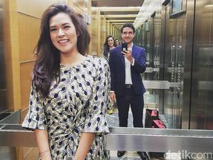 Hamish Daud Posting Foto Raisa, Netizen: Terpoteque!