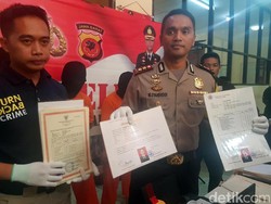 Polres Sukabumi Ringkus Sindikat Pemalsu Ijazah Sarjana
