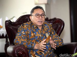 Aksi 299, Ketua MPR: Sampaikan Aspirasi dan Tak Ganggu Ketertiban
