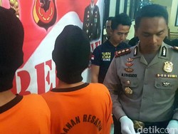 Ini Motif Dua Pemuda Sukabumi Bunuh Egi di Dalam Angkot
