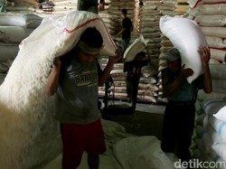 Harga Beras Dipatok, Pedagang: Harusnya Enggak Dibatasi