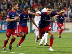 Hasil Play-off Liga Champions