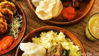 13 Makanan Enak di Nusa Dua London, Restoran Milik Bos First Travel