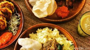 13 Makanan Enak di Nusa Dua London, Restoran Milik Bos First Travel