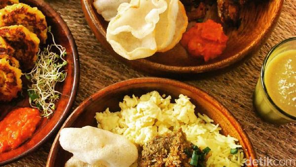 13 Makanan Enak di Nusa Dua London, Restoran Milik Bos First Travel