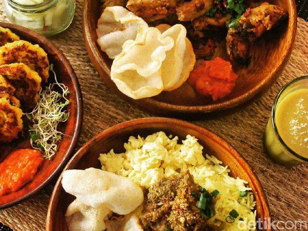 13 Makanan Enak di Nusa Dua London, Restoran Milik Bos First Travel