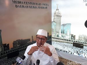 Menag ke Jemaah: Patuhi Aturan, Tarwiyah Harus Bertanggung Jawab