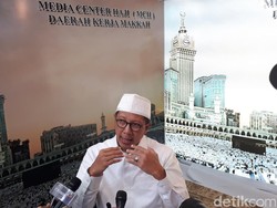 Menag ke Jemaah: Patuhi Aturan, Tarwiyah Harus Bertanggung Jawab