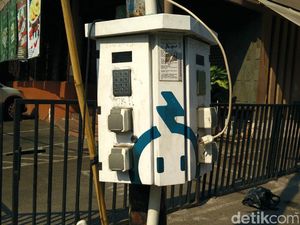 SPBU Mobil Listrik akan Bisa Bayar Pakai e-Money