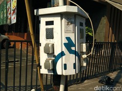 SPBU Mobil Listrik akan Bisa Bayar Pakai e-Money