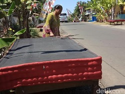 Begini Cara Warga Kemiren Syukuri Keselamatan dan Kenikmatan