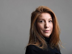 Hilang Sejak 10 Agustus, Wartawati Swedia Ditemukan Tewas