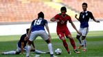 Garuda Muda Terbang ke Semifinal SEA Games 2017