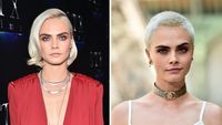 Foto: Transformasi Dramatis Artis Potong Rambut Panjang Jadi Pendek