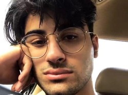 Pria Tampan Ini Viral Karena Seperti Gabungan Zayn Malik dan Harry Potter