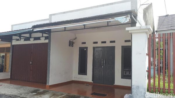 Foto: Kantor Saracen di Pekanbaru, Ternyata...