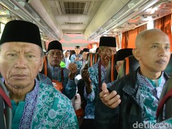 4 Calon Haji dari Rembang Gagal Berangkat ke Tanah Suci
