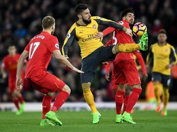 Panas Liverpool vs Arsenal di Anfield