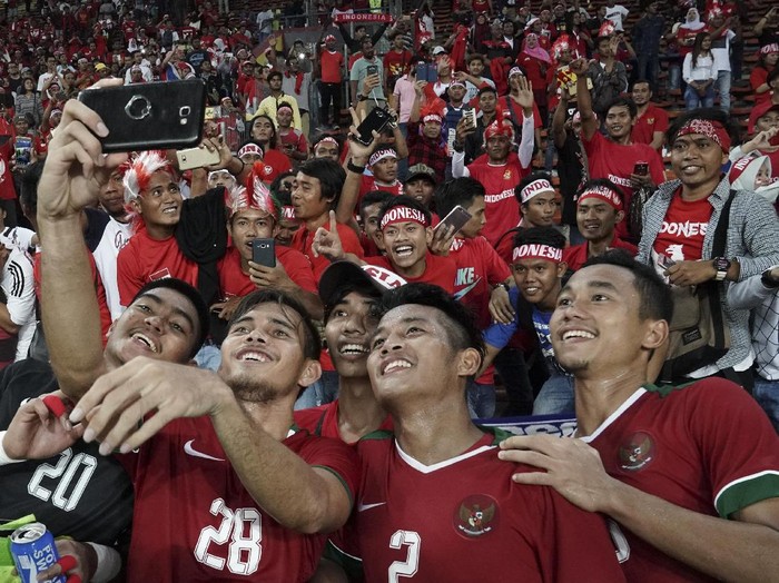 Siapa Jadi Pengganti Rezaldi Hehanusa Saat Indonesia vs Kamboja?