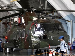 KPK Dinilai Lampaui Wewenang Soal Korupsi Heli AW-101